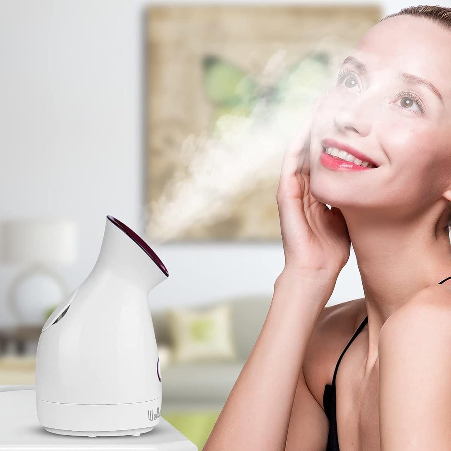 Thumbnail 4 de Gesichtssauna Gesichtsdampfer 70 ml Nano Ionic