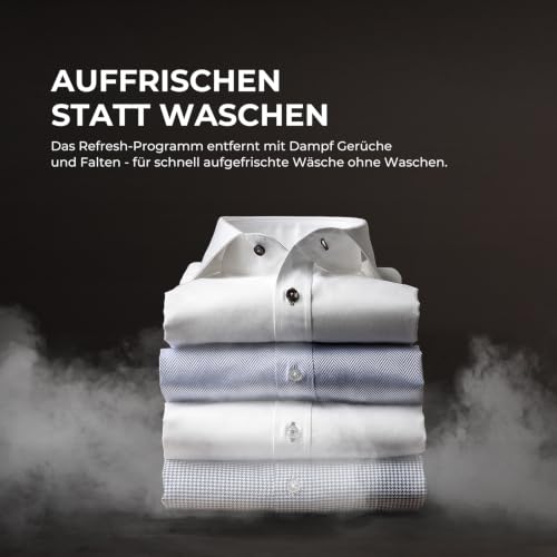 Thumbnail 6 de Haier HW90-BP14637T G3 Frontlader-Waschmaschine, 9 kg, KI-Automatik