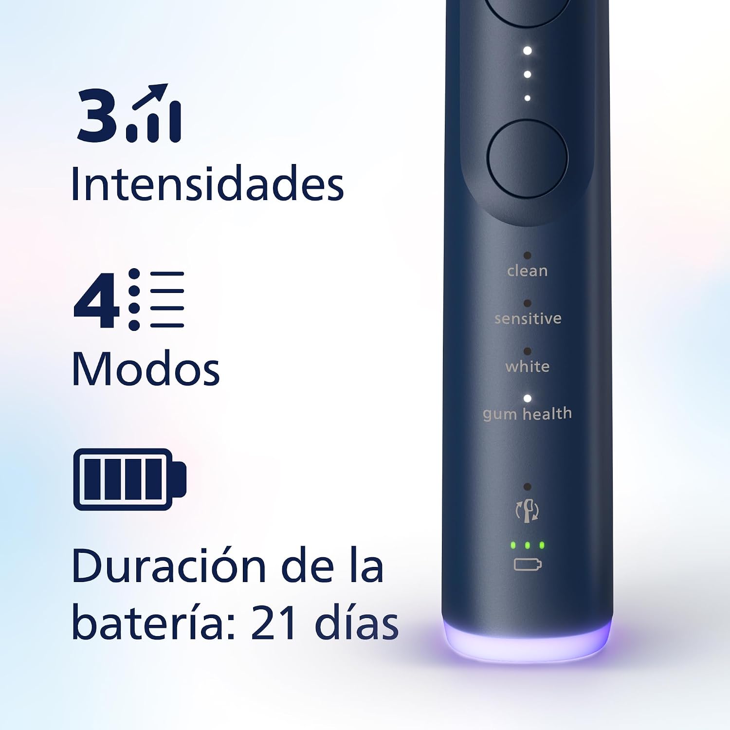 Thumbnail 3 de Philips Sonicare 7100: Cepillo eléctrico con 4 modos 🦷
