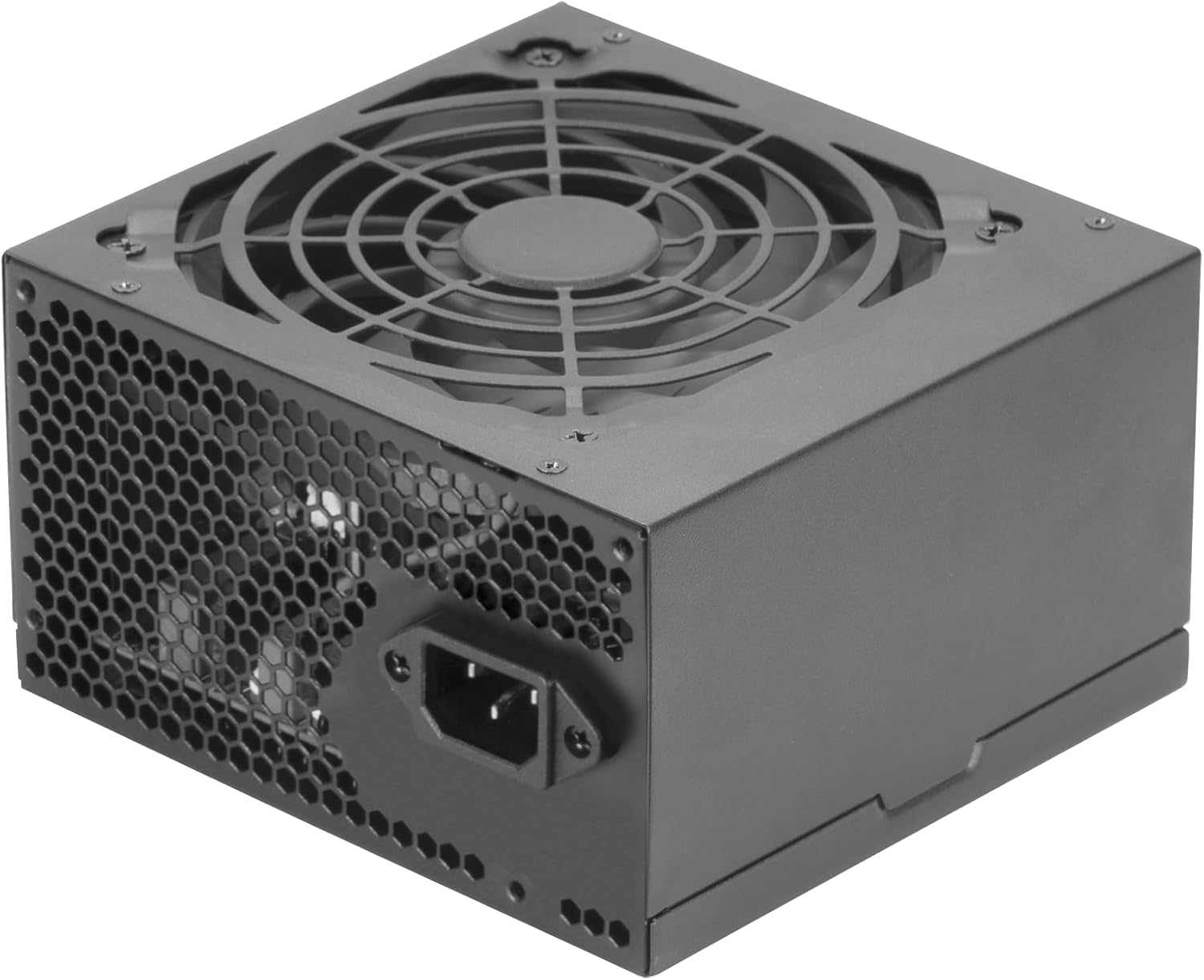 Detalle 2 de Tacens Anima APB650 alimentatore ATX 650W 80 Plus Bronze con ventola 12 cm ultra-silenziosa e cavi piatti