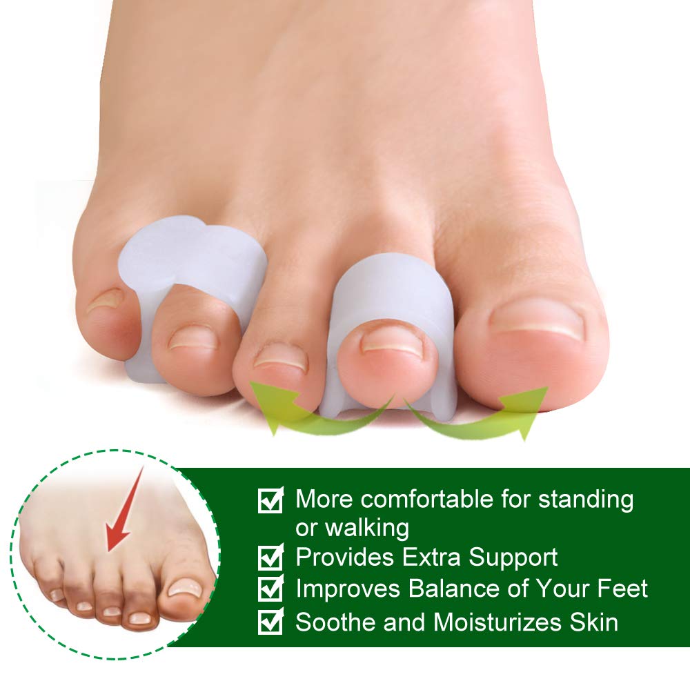 Thumbnail 4 de Gel Toe Separator Pack of 12