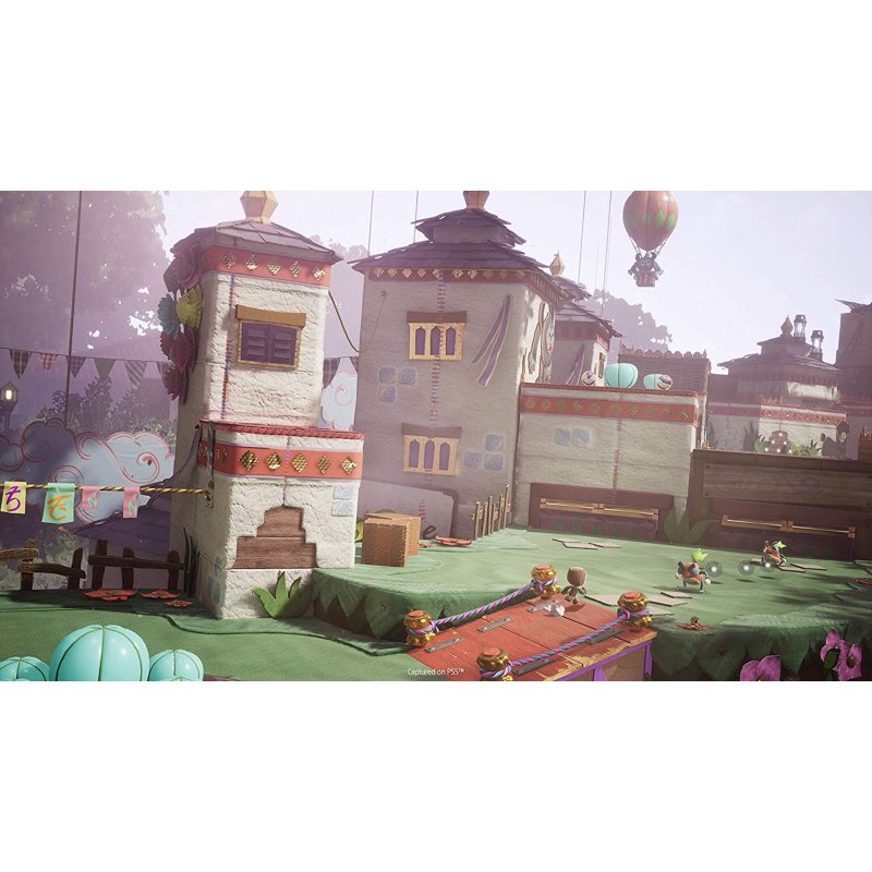 Detalle de Sackboy A Big Adventure! PS5 — análisis y guía de compra