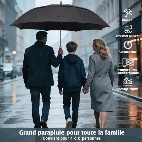 Detalle 2 de ZOMAKE parapluie de golf 172 cm