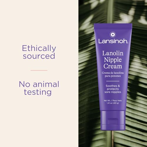 Thumbnail 6 de Lansinoh Lanolin Nipple Cream, 1.41 Ounces