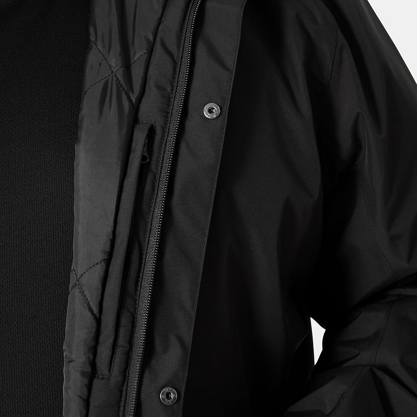 Thumbnail 6 de Helly Hansen Dubliner Insulated Jacket 🧥 Hombre M Negra