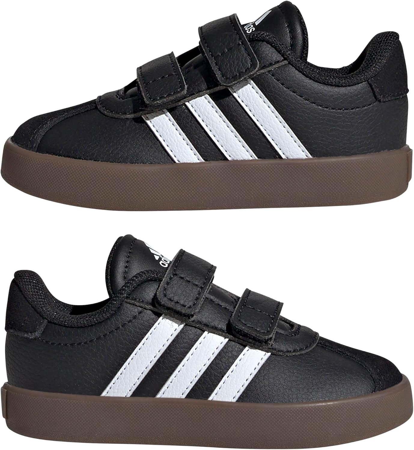 Thumbnail 6 de Adidas Unisex Kinder Vl Court 3.0 Schuhe