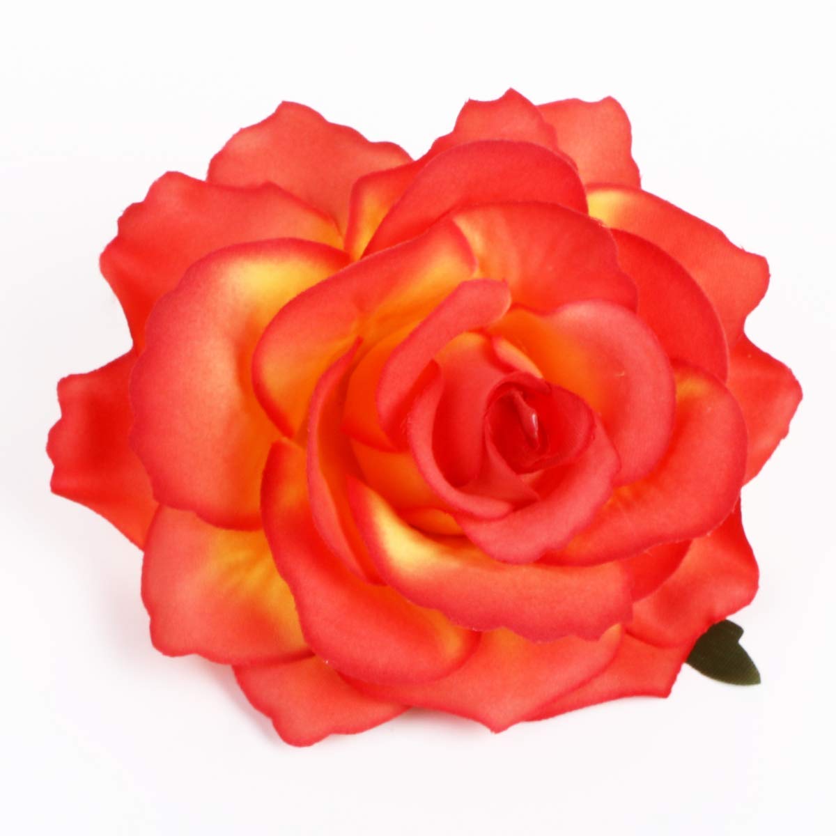 Detalle de URAQT 10er-Pack Blumen-Haarclips (bunt) – Haarspangen als Clip oder Brosche für Mädchen & Frauen