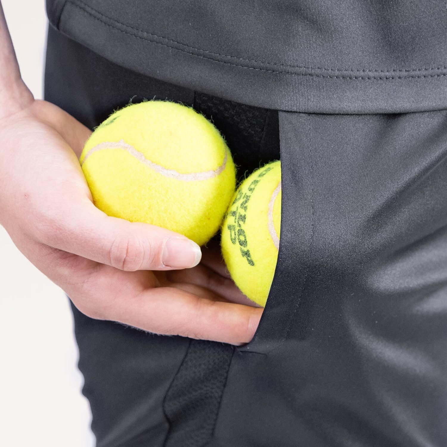 Thumbnail 4 de JAKO Herren-Shorts „Shorts Power“ – mit Kordelzug und weiter Beinöffnung
