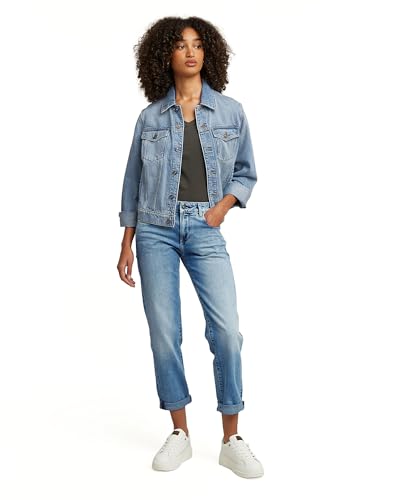 Detalle 2 de G-STAR RAW Kate Boyfriend Jeans für Damen: Passform und Schnitt