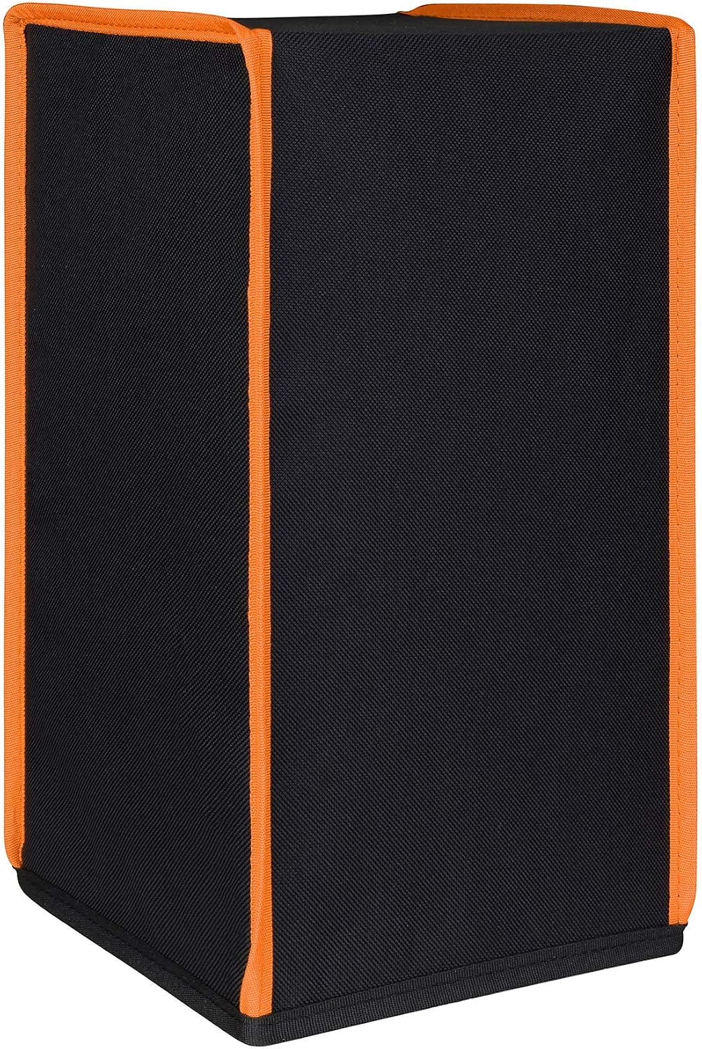Thumbnail 4 de playvital Xbox Series X Dust Cover Orange Trim