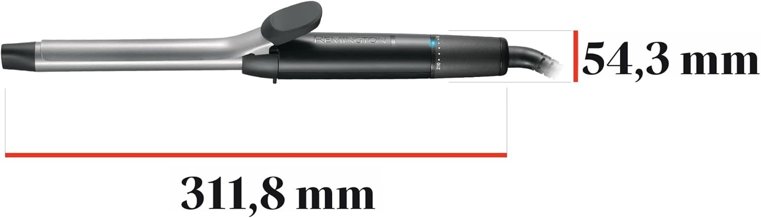 Thumbnail 4 de Remington Pro Spiral Curl CI5519: ferro arricciacapelli da 19 mm per ricci piccoli