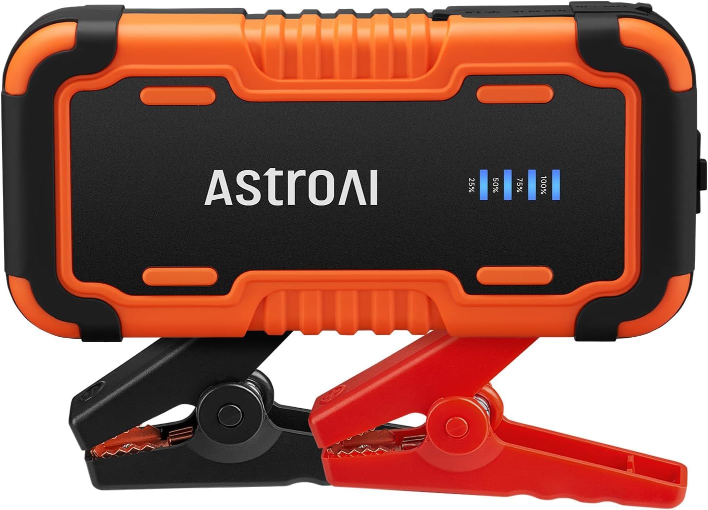 Detalle de AstroAI jump starter P12