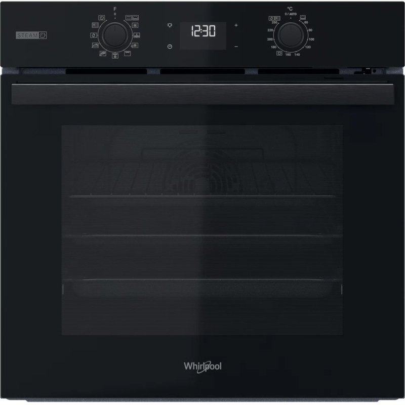 Detalle de Whirlpool OMSR58RU1SB Horno Multifunción Pirolítico 71L