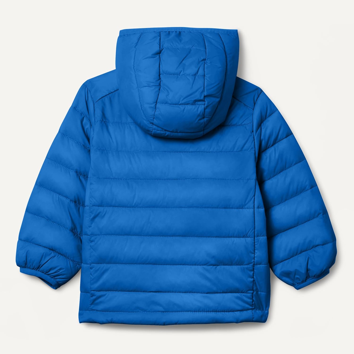 Detalle de Amazon Essentials Jungen Leichte wasserdichte verstaubare Übergangsjacke mit Kapuze