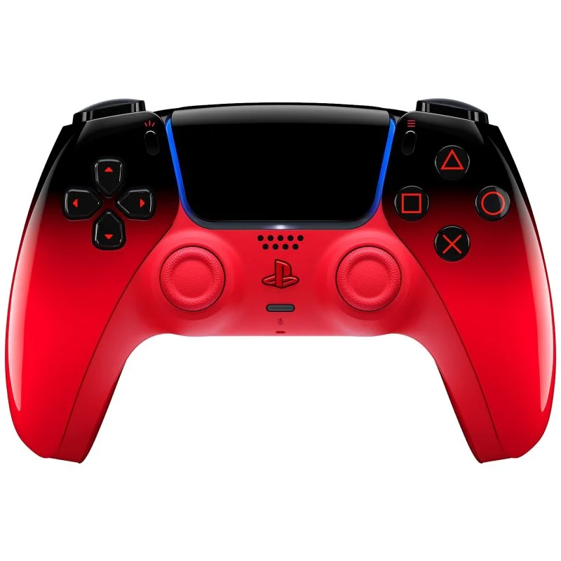 Detalle de Mando PS5 DualSense HyperPop Collection Inalámbrico Techno Red de Sony