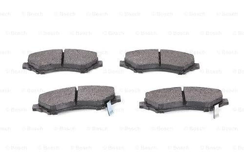 Detalle 1 de Bosch BP1414 plaquettes frein avant 64,1 mm
