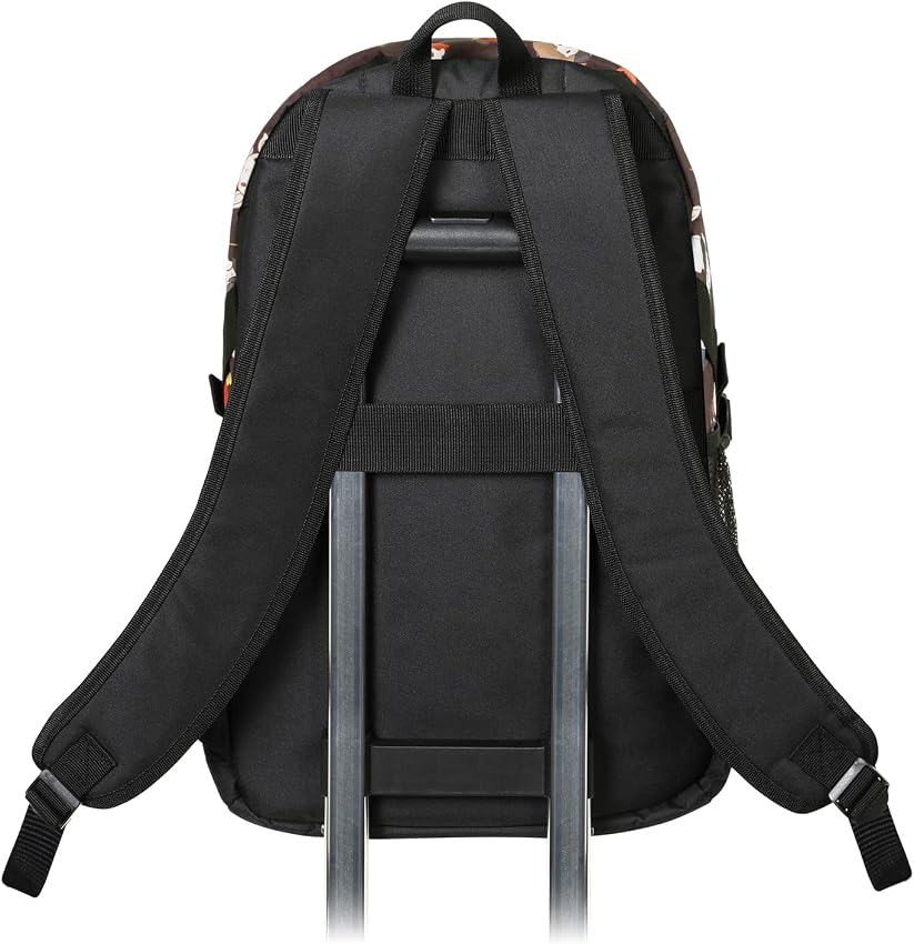 Detalle de Harry Potter Mochila HS Fan 2.0 Negra 30x41cm, 22L 🧙