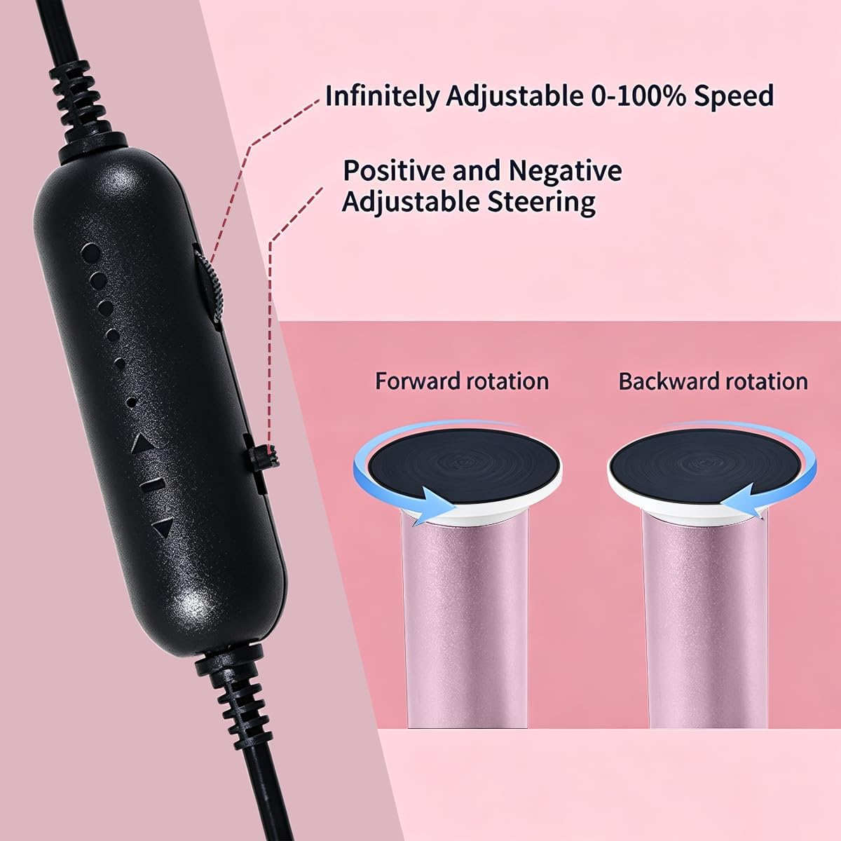 Thumbnail 3 de AprElm 4.8IN Electric Foot Callus Remover with 80 Discs 🦶