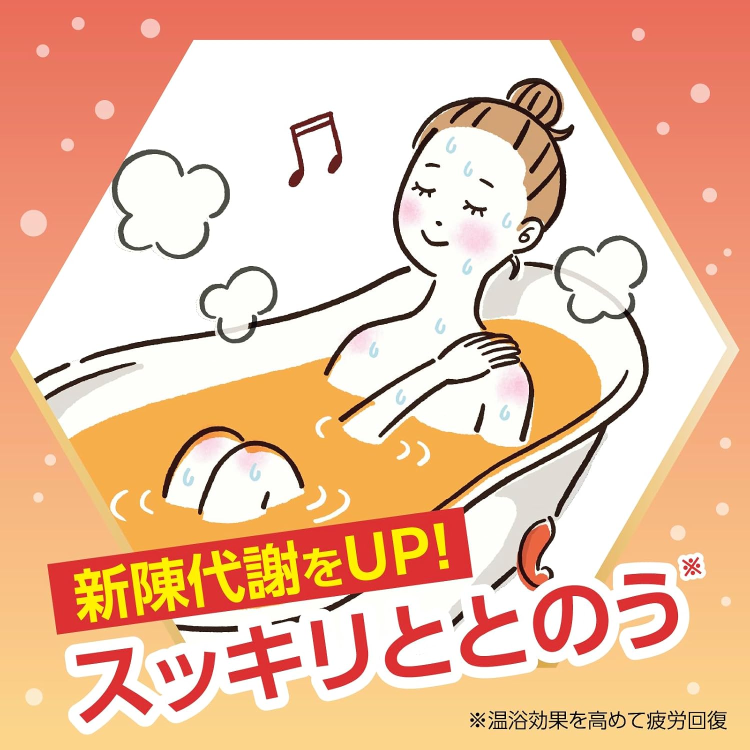 Detalle de きき湯 ファインヒート スマートモデル 詰め替え用炭酸入浴剤 500g×2個・分包セット