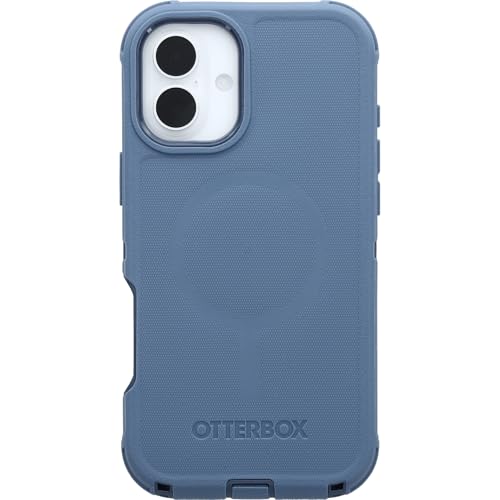 Detalle de Otterbox Coque Defender Series MagSafe pour iPhone 16 Plus, 7X plus de chutes ⚙