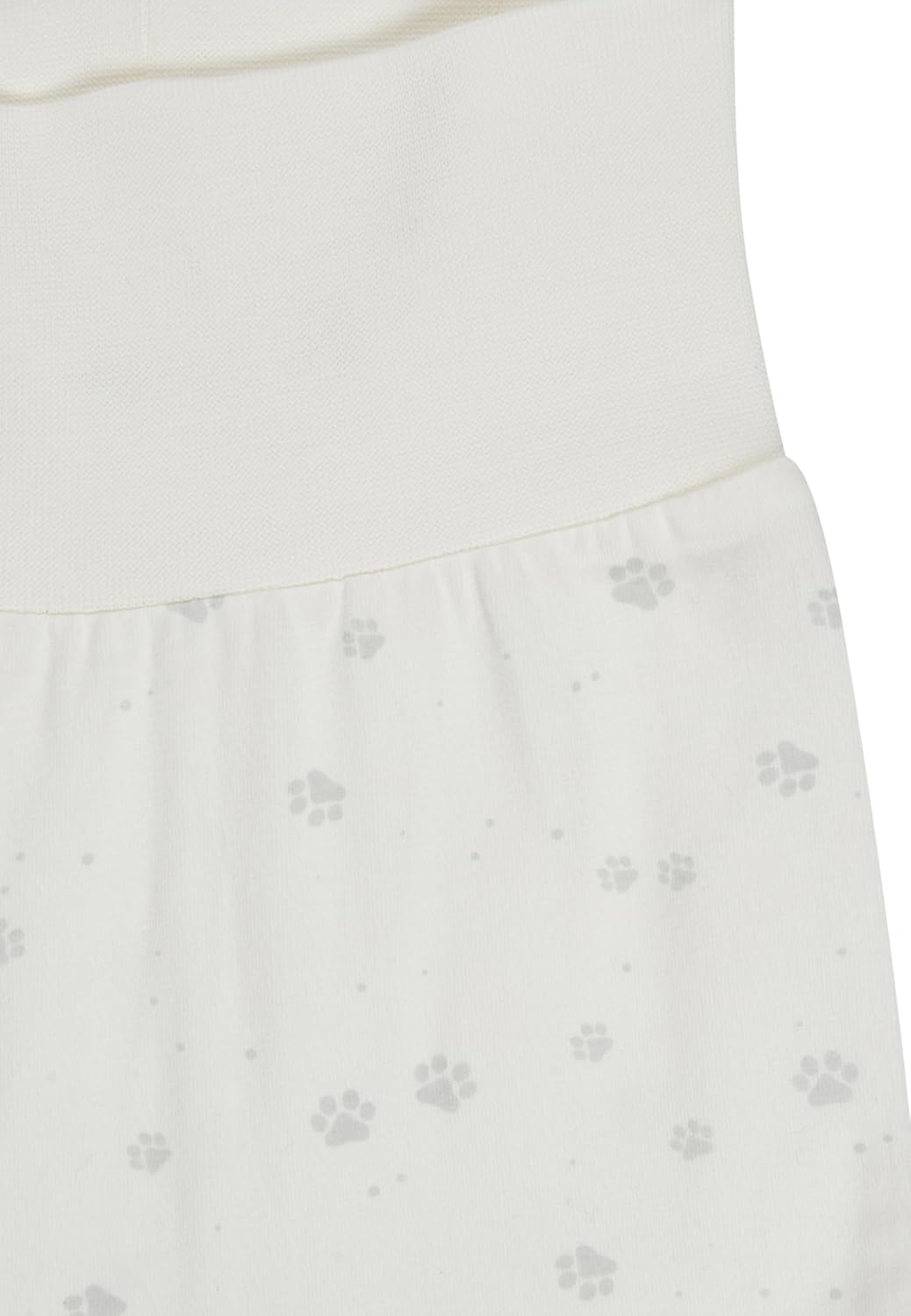 Thumbnail 3 de Sterntaler Jungen Hose mit Pfotenprint aus Baumwolljersey (ecru) – bequem & pflegeleicht