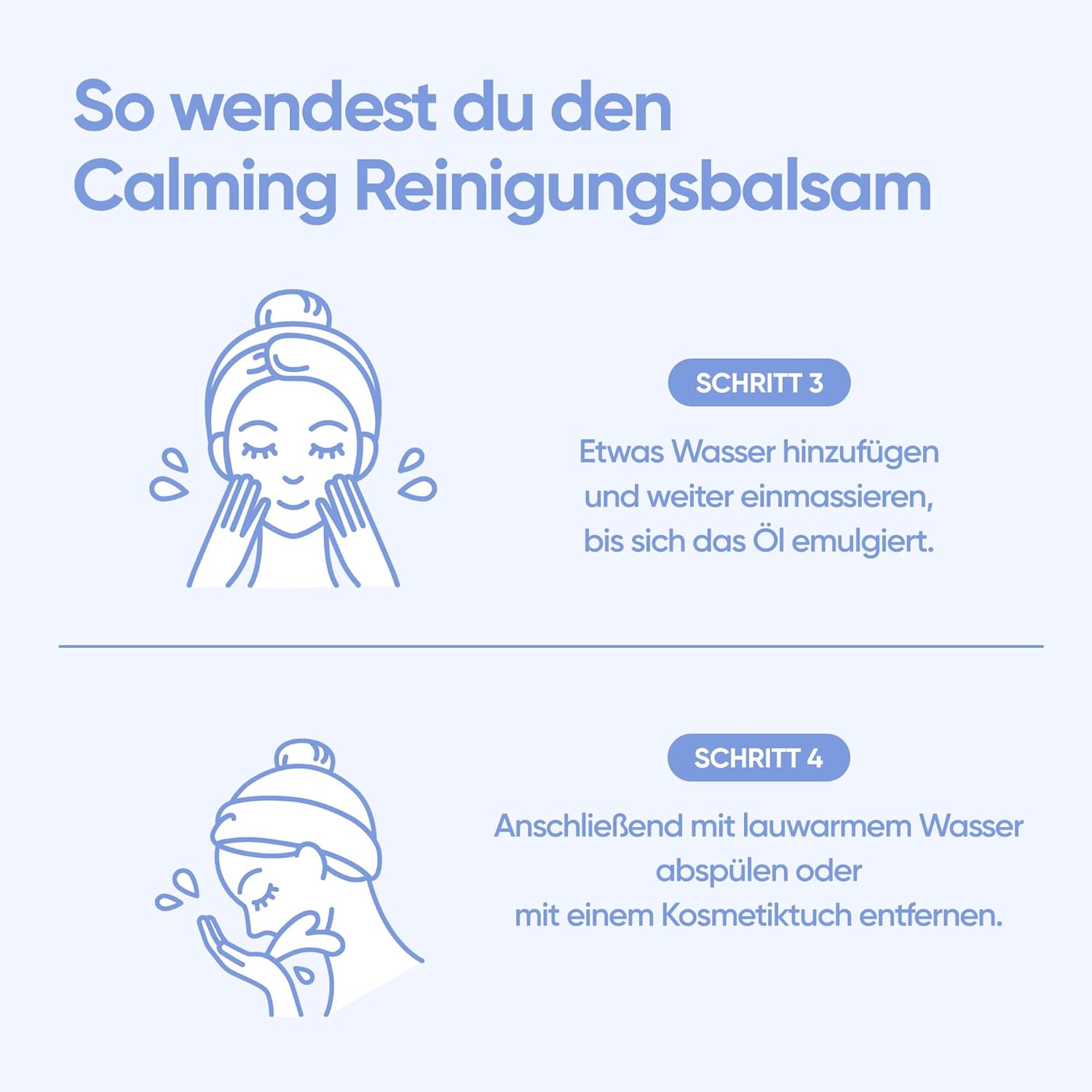 Thumbnail 6 de BANILA CO Clean It Zero Beruhigend Reinigungsbalsam – vegane, sanfte Reinigung mit Centella Asiatica & Madecassosid
