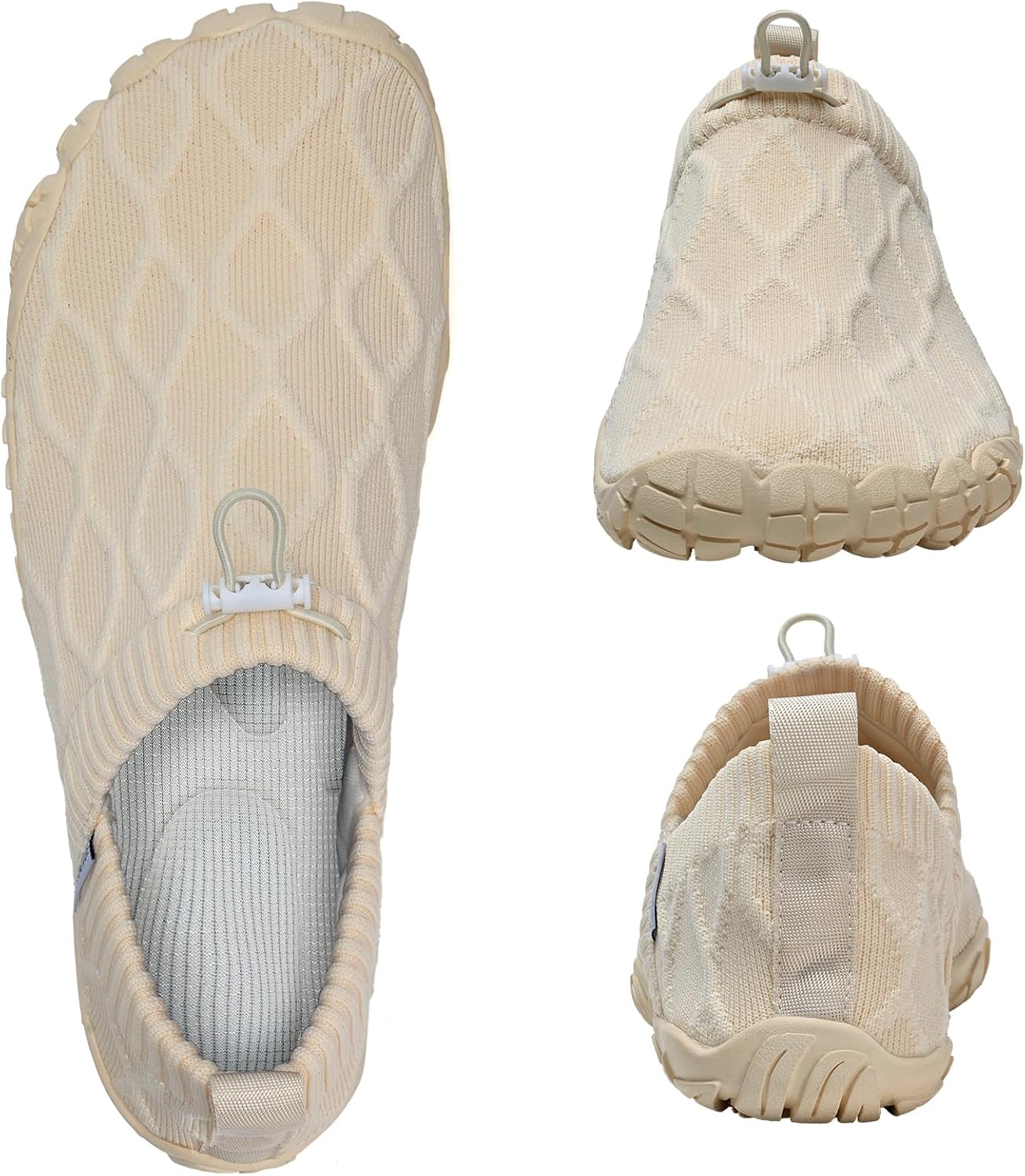 Thumbnail 3 de WateLves Barefoot Water Shoes for Women and Men: Minimalist, Slip-On Comfort for Beach, Outdoor, and Running