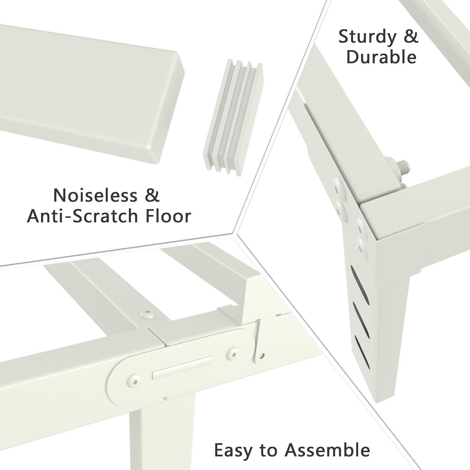 Thumbnail 6 de VQO Twin Bed Frame 16-inch