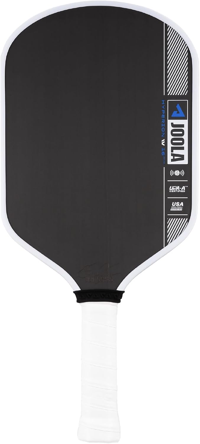 Detalle de JOOLA Pickleball Paddle Raw Carbon Fiber