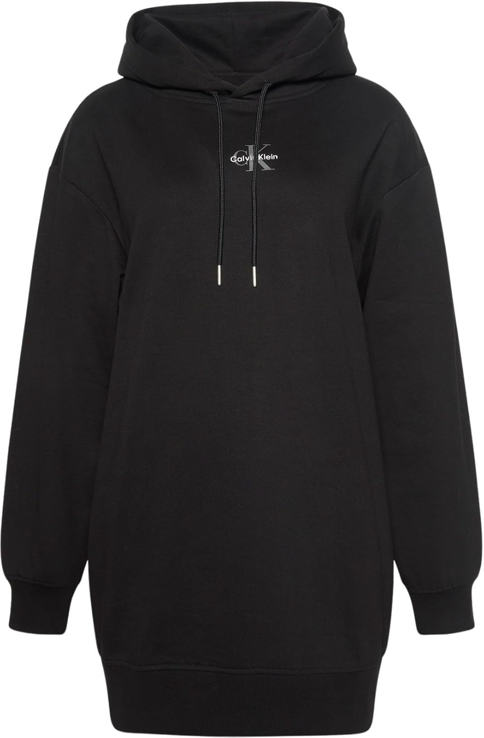 Detalle 2 de Calvin Klein hoodie 86% cotton terry