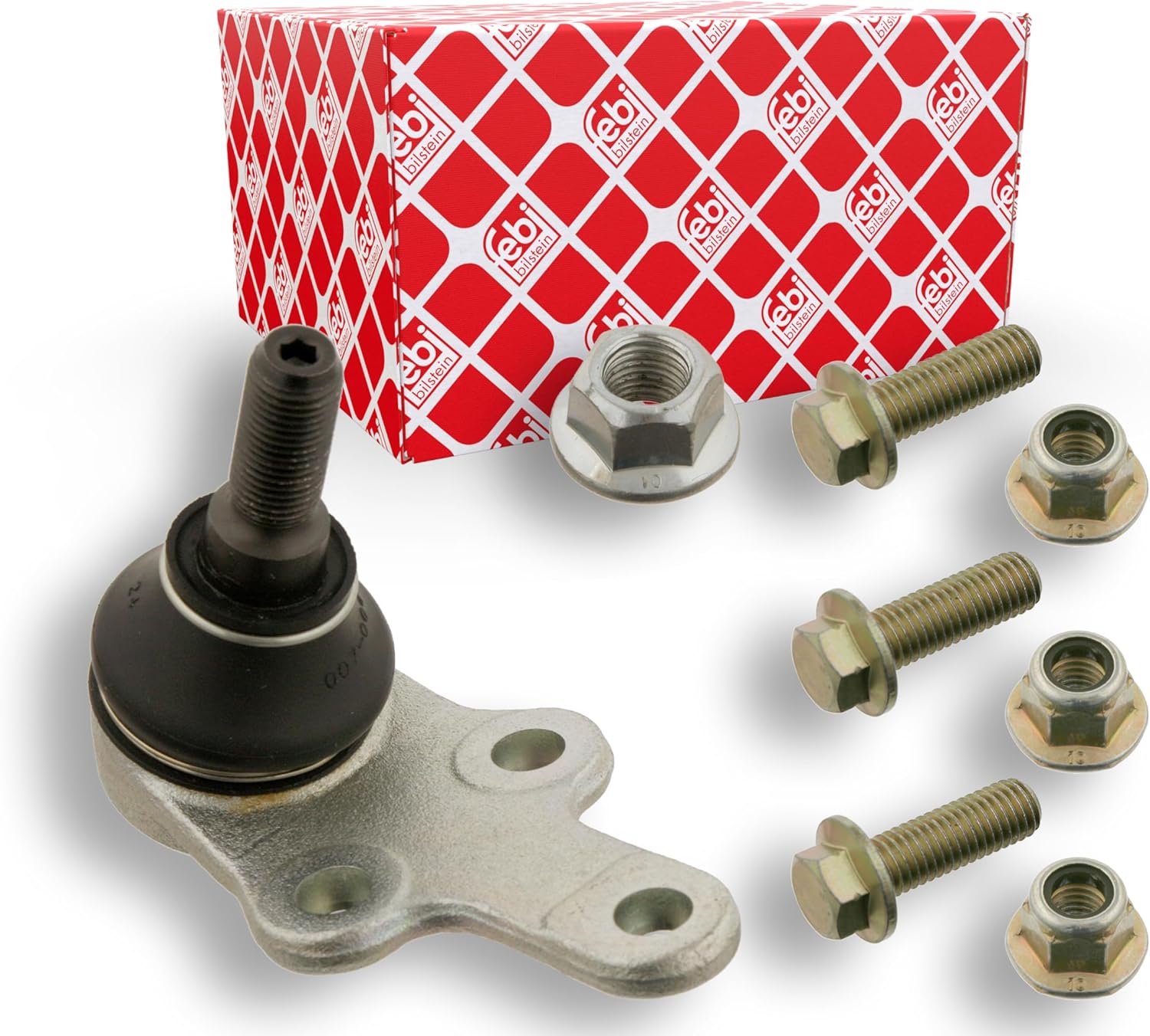 Detalle de Febi bilstein 30380 – Rotule de suspension (bras oscillant) pour essieu avant