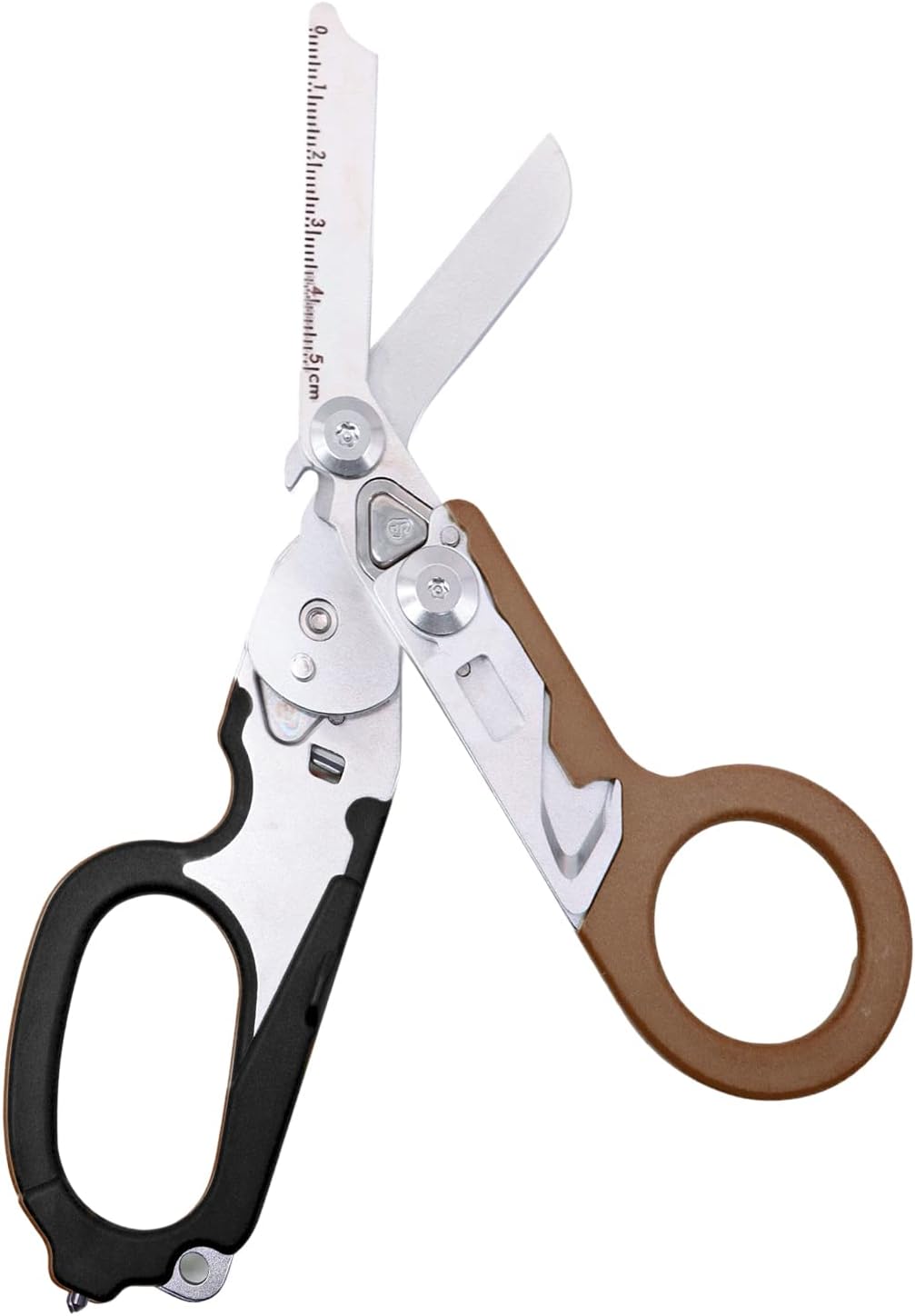 Thumbnail 6 de Elegital emergency shears, stainless steel