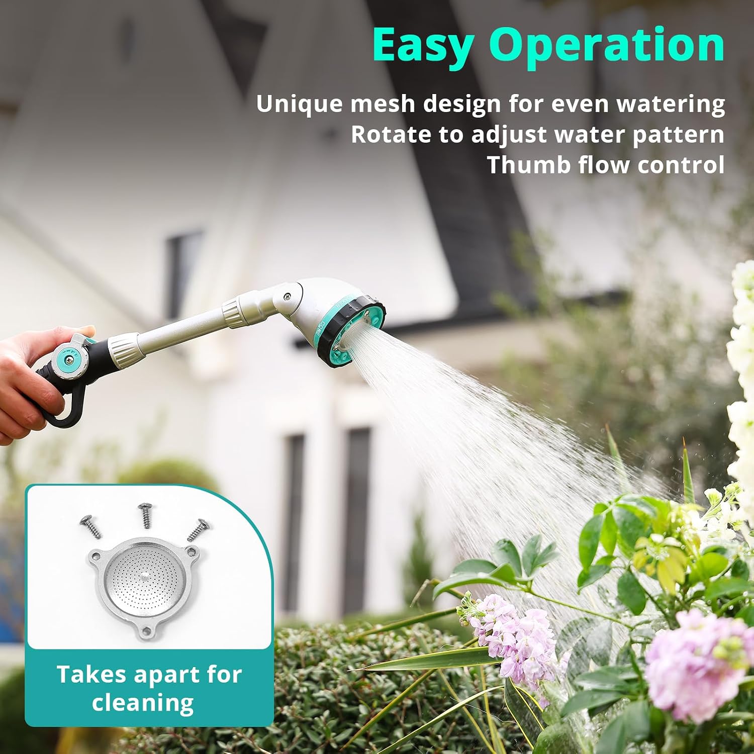Thumbnail 2 de QUOBAS Watering Wand, 16-Inch