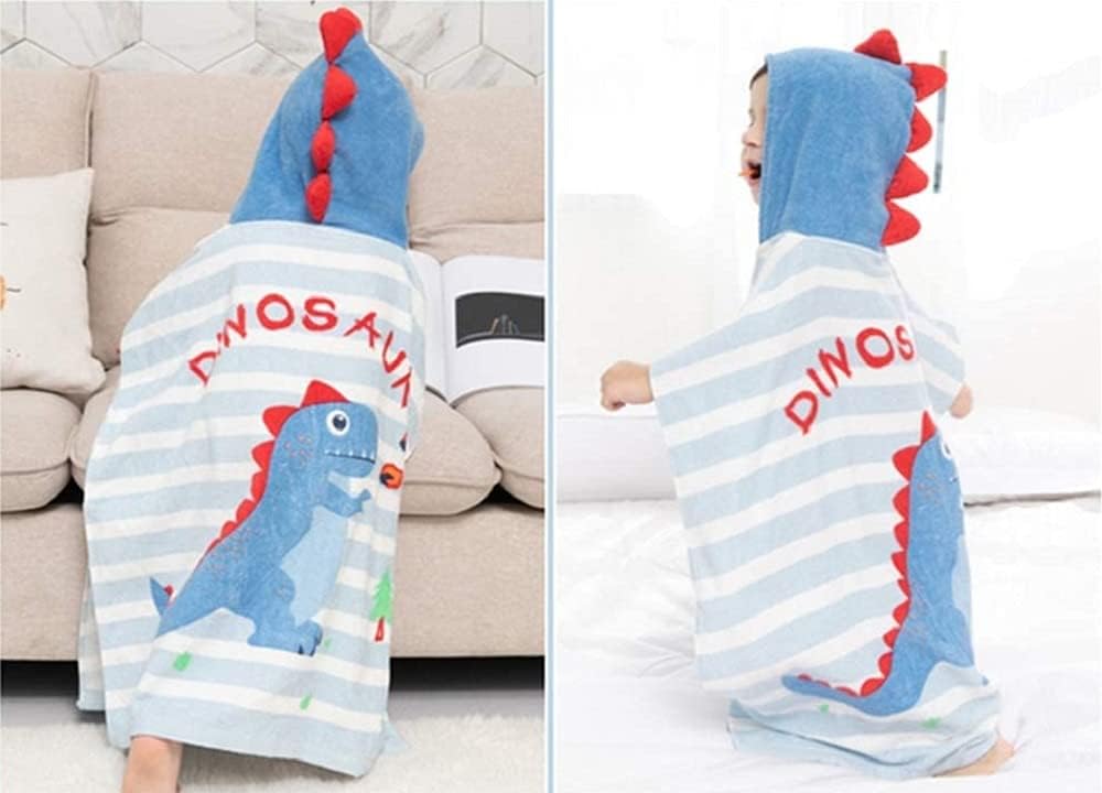 Thumbnail 6 de Hilmocho Kids Hooded Beach Towel Poncho 🧖