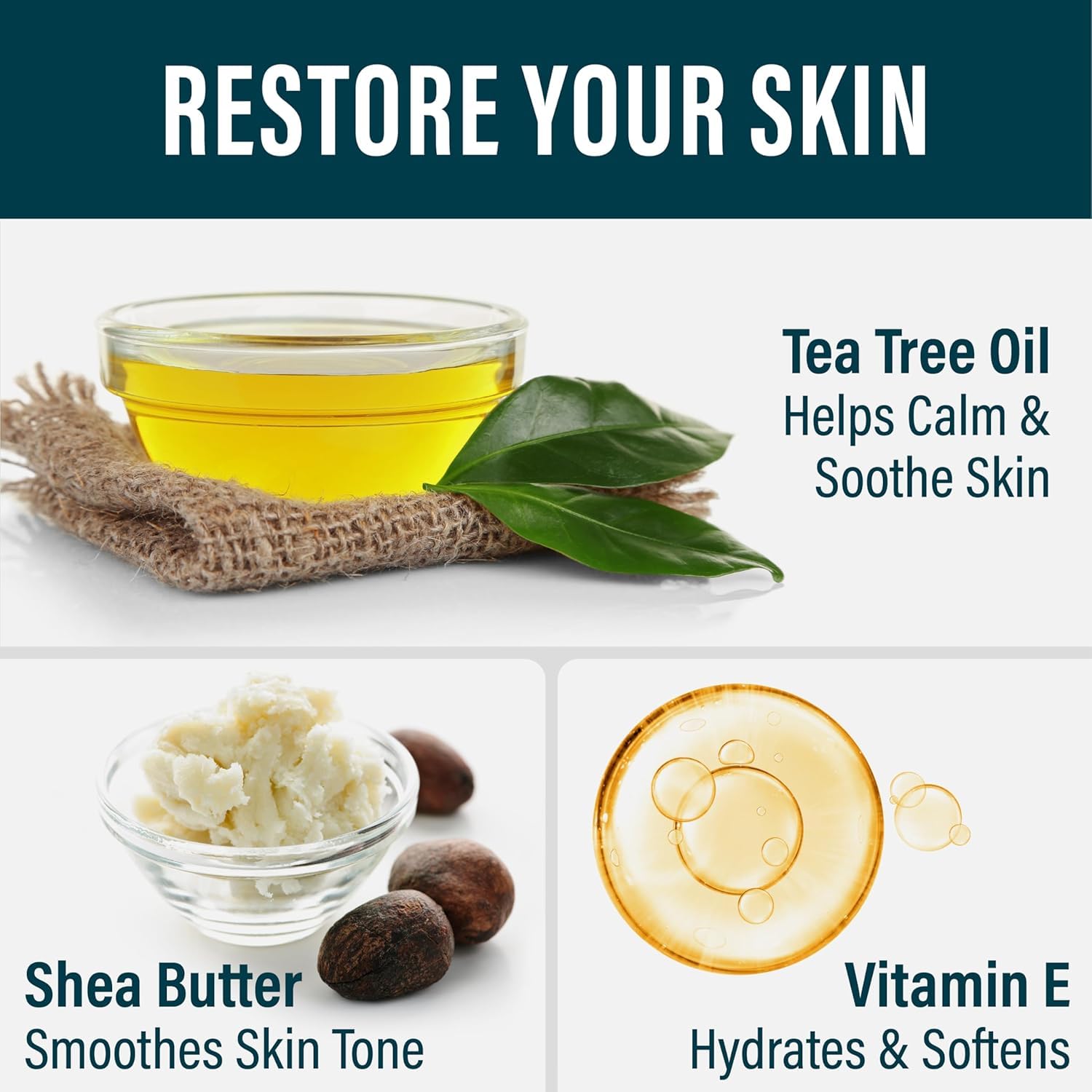 Thumbnail 2 de NUVADERMIS 40% Urea Cream — Intensive Full-Body Moisturizer for Extremely Dry Skin