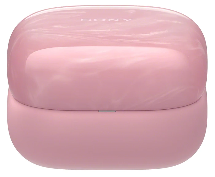 Thumbnail 2 de Sony LinkBuds Fit Rosa – In-Ear-Kopfhörer mit Ohrbügel, Noise Cancelling und Multipoint