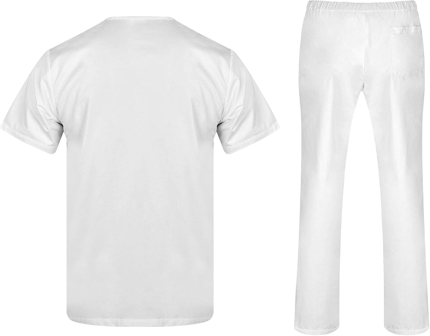 Detalle de B-well Colombo uniforme médical 180 g/m² 🩺