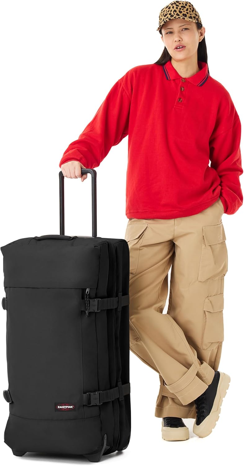 Thumbnail 1 de Eastpak TRANVERZ L Valise 121 L - Noir, 79 x 40 x 33 cm