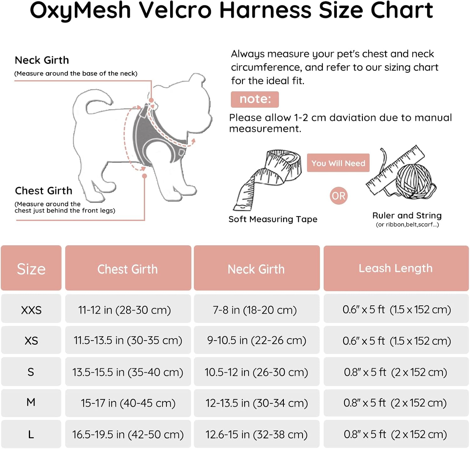 Thumbnail 1 de BELLA & PAL Hundegeschirr XS (rosa) – Step-in Air-Mesh mit reflektierenden Streifen