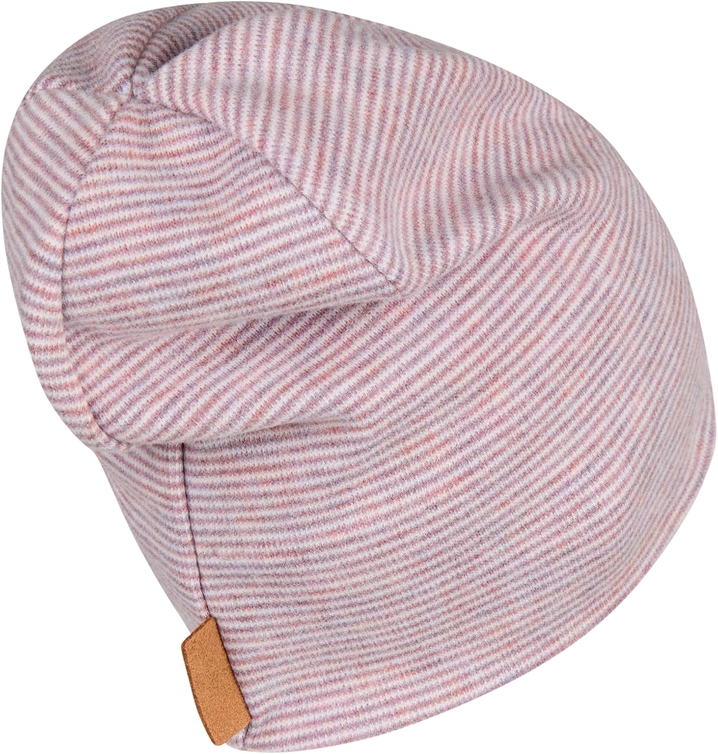 Detalle de Sterntaler Mädchen Beanie-Mütze Beanie Katze – Melange-Look mit Katzengesicht
