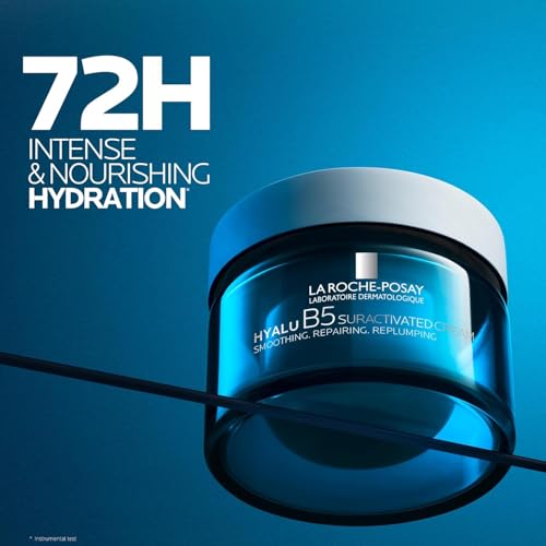 Detalle de La Roche-Posay Hyalu B5 Suractivated Face Neck Cream
