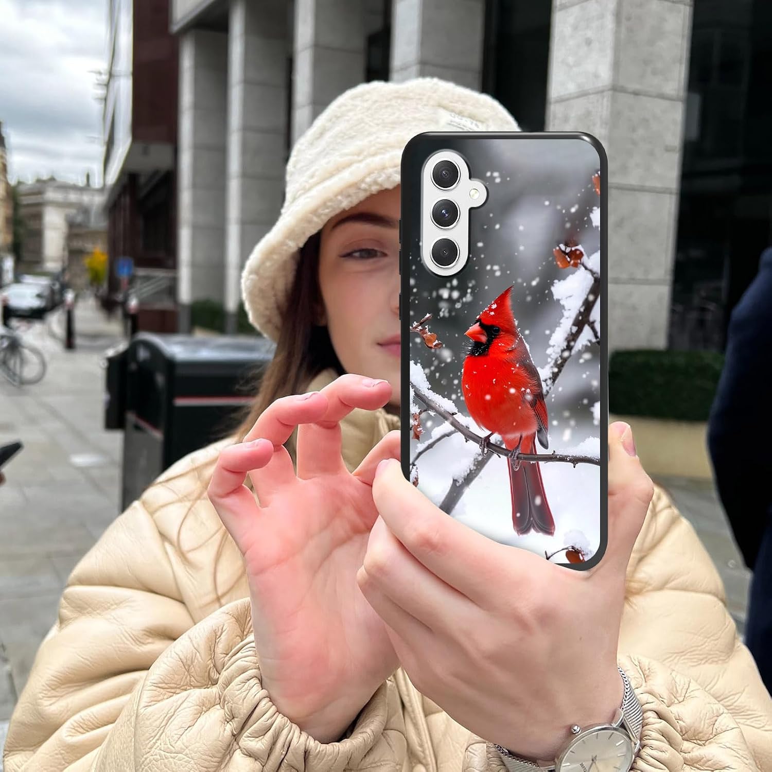 Detalle de ACWDMKH Galaxy A15 5G Phone Case, TPU
