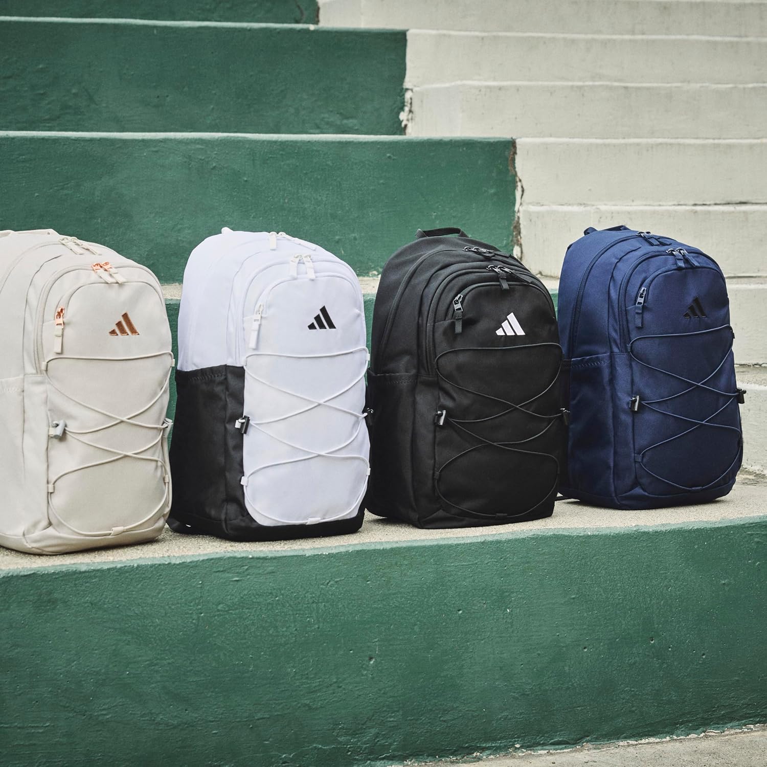 Detalle 2 de adidas School Backpack 27L