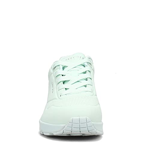 Thumbnail 3 de Skechers UNO FROSTY KICKS - Zapatillas Mujer Mint 🏃‍♀
