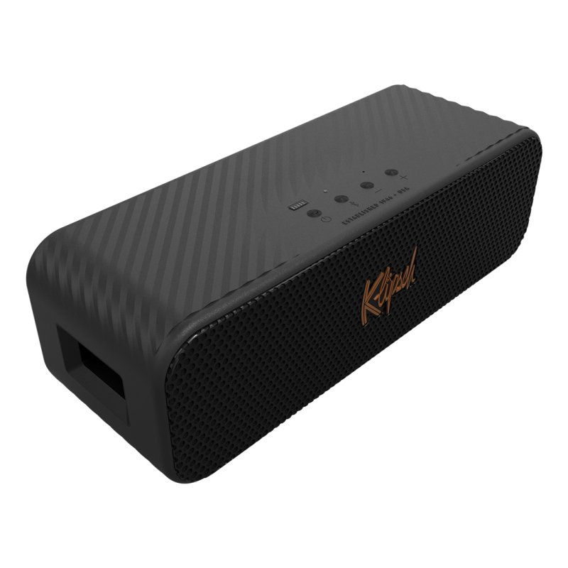 Detalle 2 de Klipsch Detroit: Altavoz Inalámbrico Portátil Bluetooth 30 W, Negro