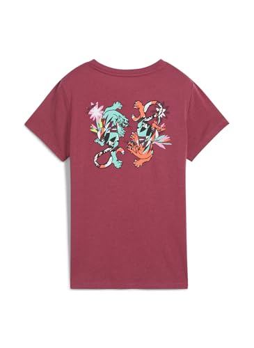 Thumbnail 1 de PUMA Graphics Train Concept Tee W 👕 Camiseta Unisex