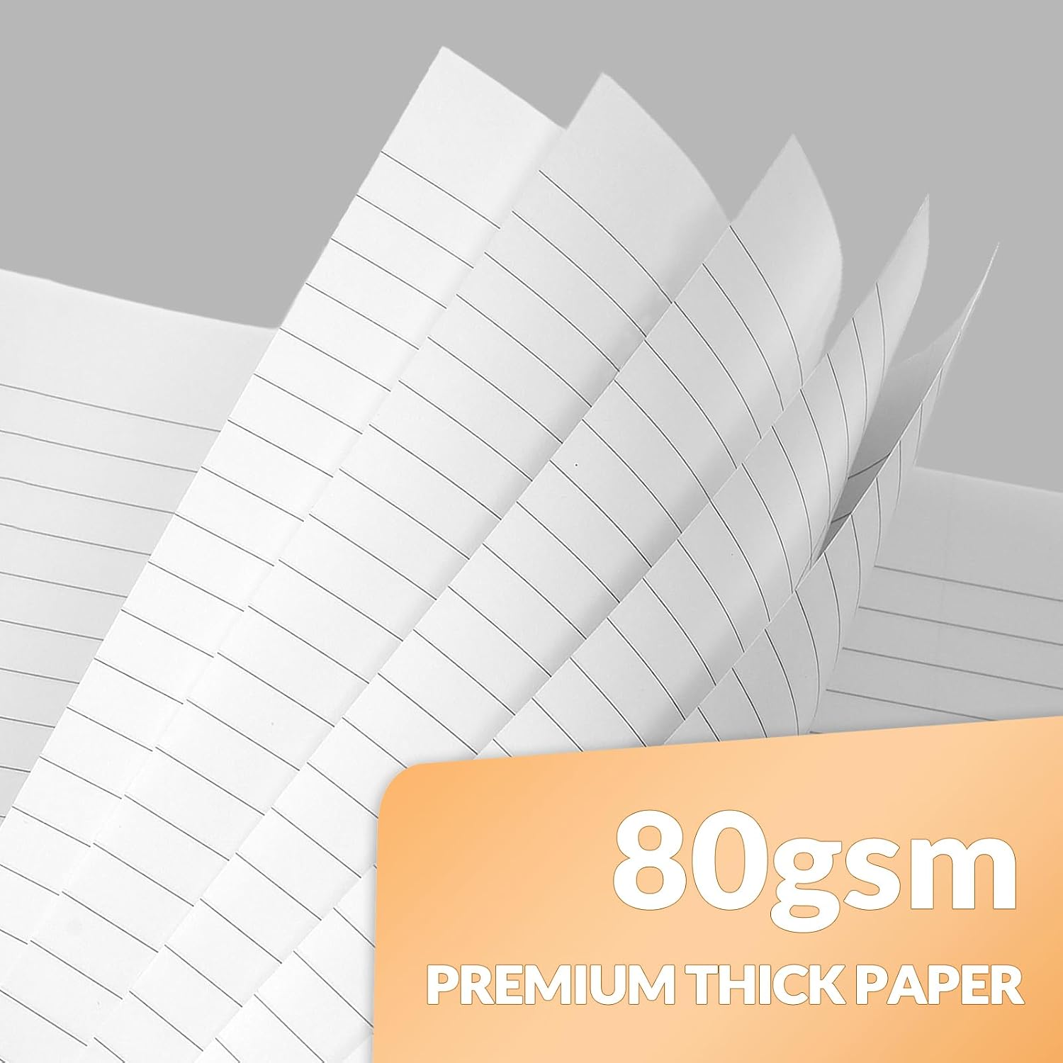 Detalle 2 de SUNEE A4 Notebook 100 Sheets pack