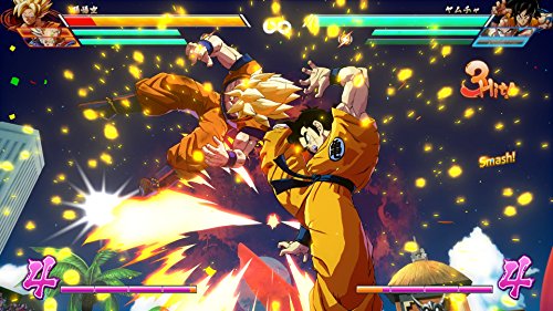 Thumbnail 6 de Dragon Ball FighterZ — juego de lucha