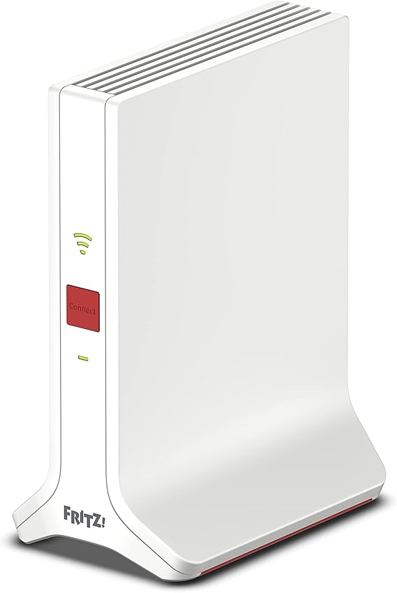 Detalle de Fritz!WLAN Repeater 3000 AX - Potencia Wi-Fi 6 🚀