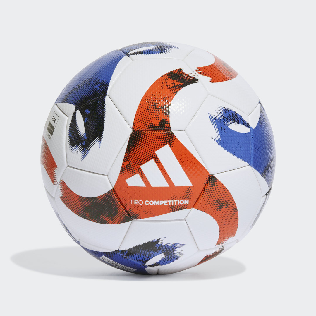 Detalle de Balón Tiro Competition de Adidas